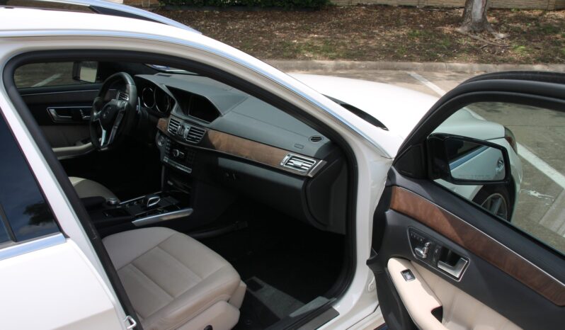 
								2014 Mercedes-Benz E63 S AMG 4MATIC Wagon full									