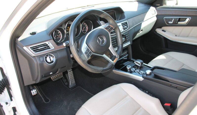 
								2014 Mercedes-Benz E63 S AMG 4MATIC Wagon full									