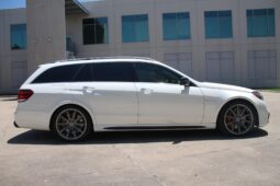 
										2014 Mercedes-Benz E63 S AMG 4MATIC Wagon full									