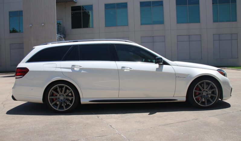 
								2014 Mercedes-Benz E63 S AMG 4MATIC Wagon full									