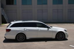 
										2014 Mercedes-Benz E63 S AMG 4MATIC Wagon full									