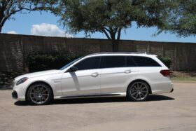2014 Mercedes-Benz E63 S AMG 4MATIC Wagon