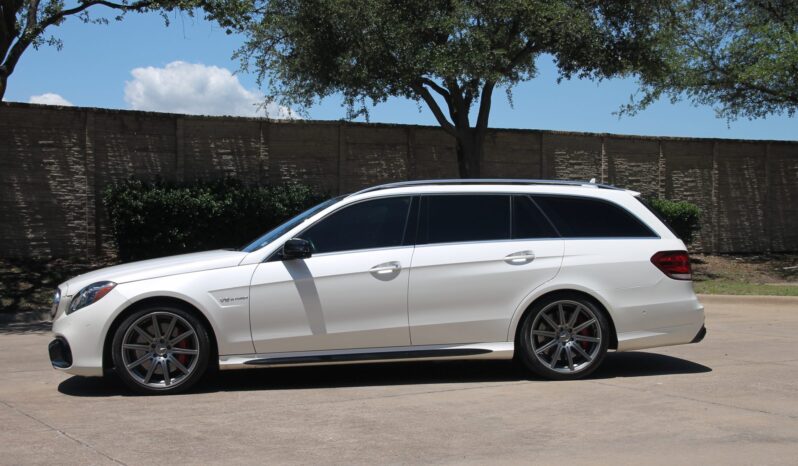 2014 Mercedes-Benz E63 S AMG 4MATIC Wagon 1
