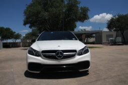 
										2014 Mercedes-Benz E63 S AMG 4MATIC Wagon full									