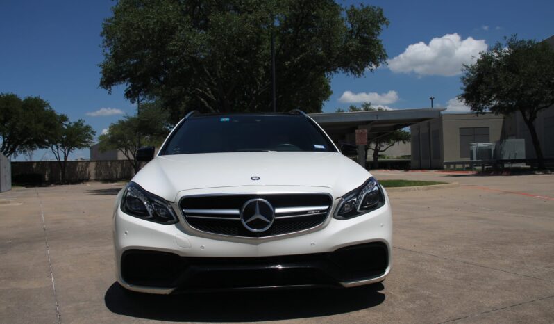 
								2014 Mercedes-Benz E63 S AMG 4MATIC Wagon full									