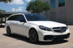 
										2014 Mercedes-Benz E63 S AMG 4MATIC Wagon full									