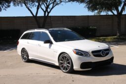 
										2014 Mercedes-Benz E63 S AMG 4MATIC Wagon full									