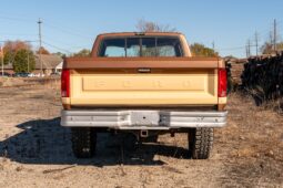 
										1985 Ford F-350 XL Crew Cab 4×4 7.5 full									