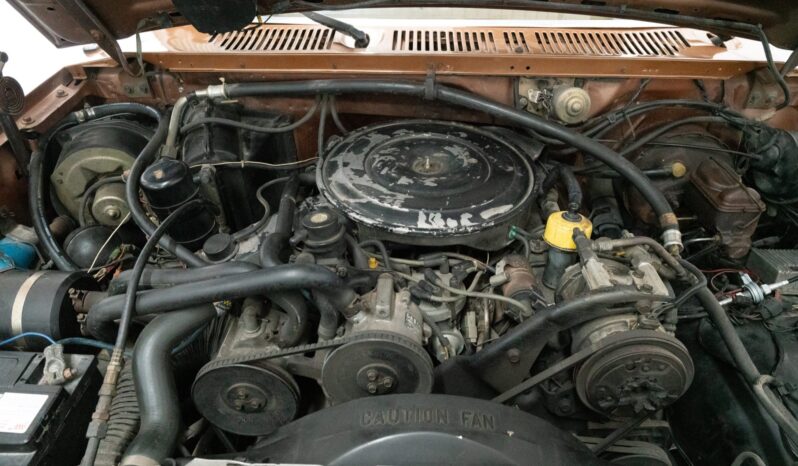 
								1985 Ford F-350 XL Crew Cab 4×4 7.5 full									