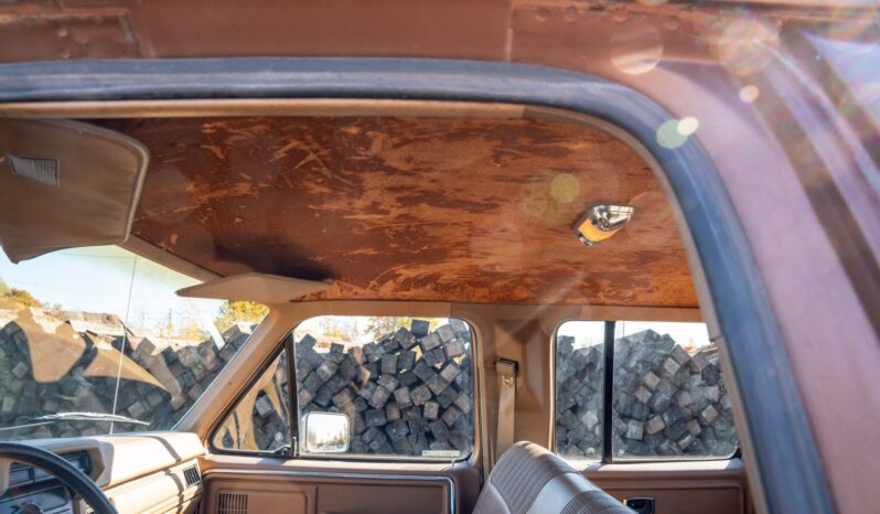 
								1985 Ford F-350 XL Crew Cab 4×4 7.5 full									