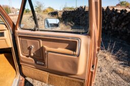 
										1985 Ford F-350 XL Crew Cab 4×4 7.5 full									