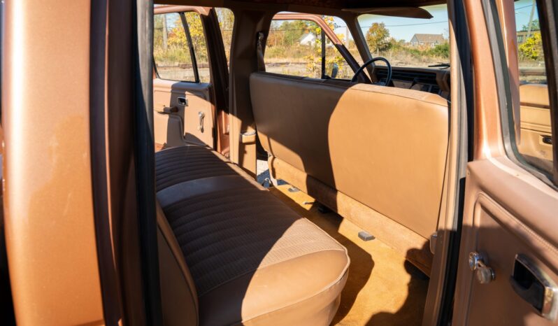 
								1985 Ford F-350 XL Crew Cab 4×4 7.5 full									