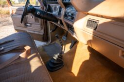 
										1985 Ford F-350 XL Crew Cab 4×4 7.5 full									