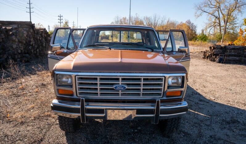 
								1985 Ford F-350 XL Crew Cab 4×4 7.5 full									