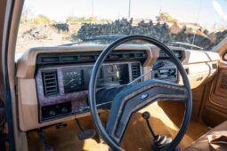 
										1985 Ford F-350 XL Crew Cab 4×4 7.5 full									