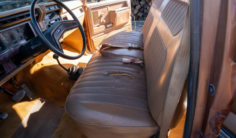 
								1985 Ford F-350 XL Crew Cab 4×4 7.5 full									