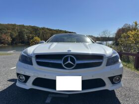 2009 Mercedes-Benz SL550