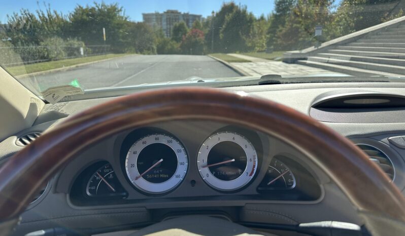 
								2009 Mercedes-Benz SL550 full									