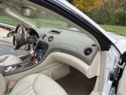 
										2009 Mercedes-Benz SL550 full									