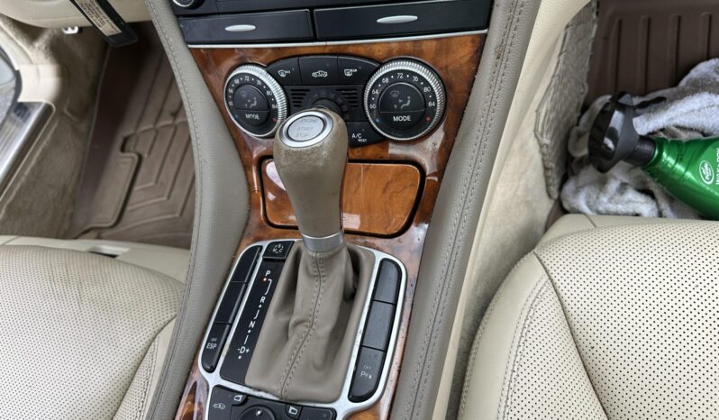
								2009 Mercedes-Benz SL550 full									