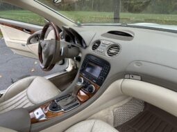 
										2009 Mercedes-Benz SL550 full									