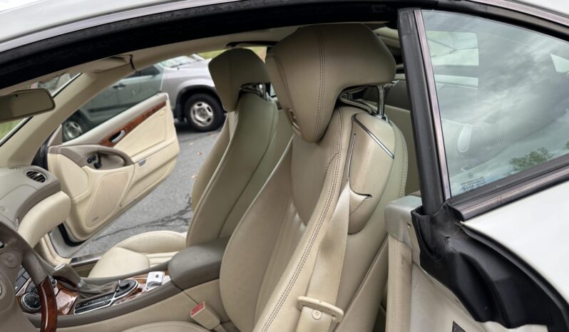 
								2009 Mercedes-Benz SL550 full									
