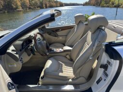 
										2009 Mercedes-Benz SL550 full									