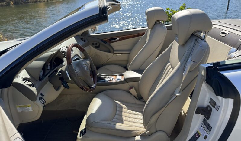 
								2009 Mercedes-Benz SL550 full									