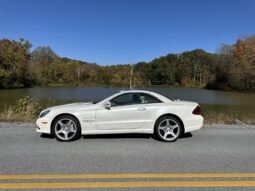 
										2009 Mercedes-Benz SL550 full									