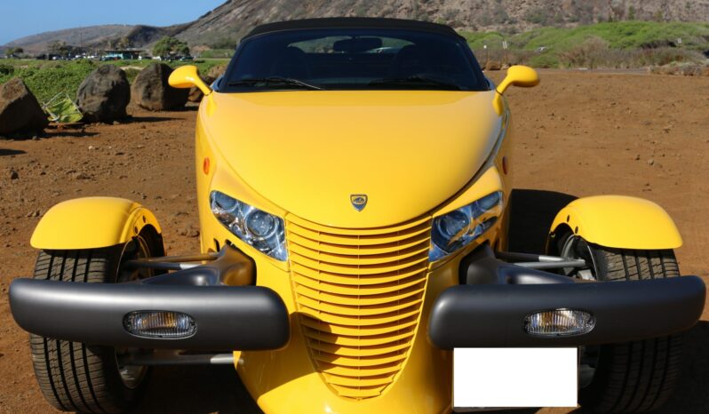 1999 Plymouth Prowler 1