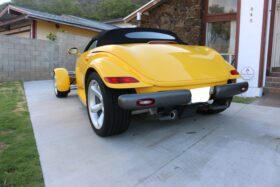 1999 Plymouth Prowler