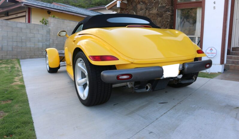 
								1999 Plymouth Prowler full									