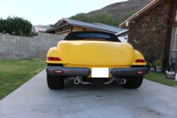 
										1999 Plymouth Prowler full									