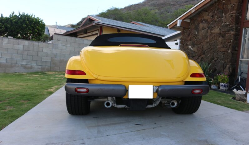 
								1999 Plymouth Prowler full									