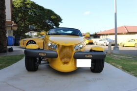 1999 Plymouth Prowler