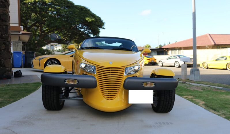 
								1999 Plymouth Prowler full									