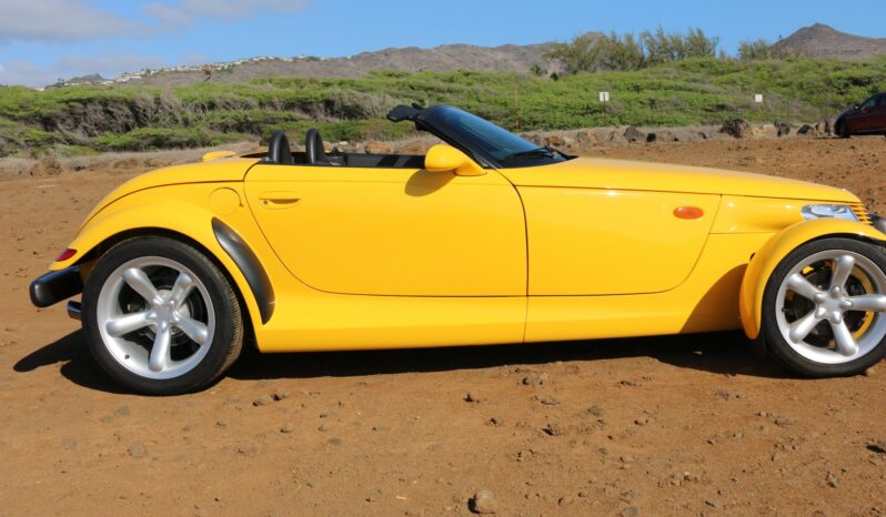 
								1999 Plymouth Prowler full									