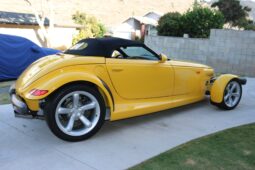 
										1999 Plymouth Prowler full									