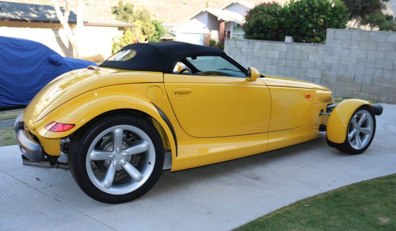 
								1999 Plymouth Prowler full									