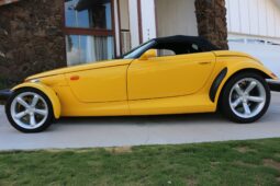 
										1999 Plymouth Prowler full									