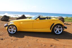 
										1999 Plymouth Prowler full									