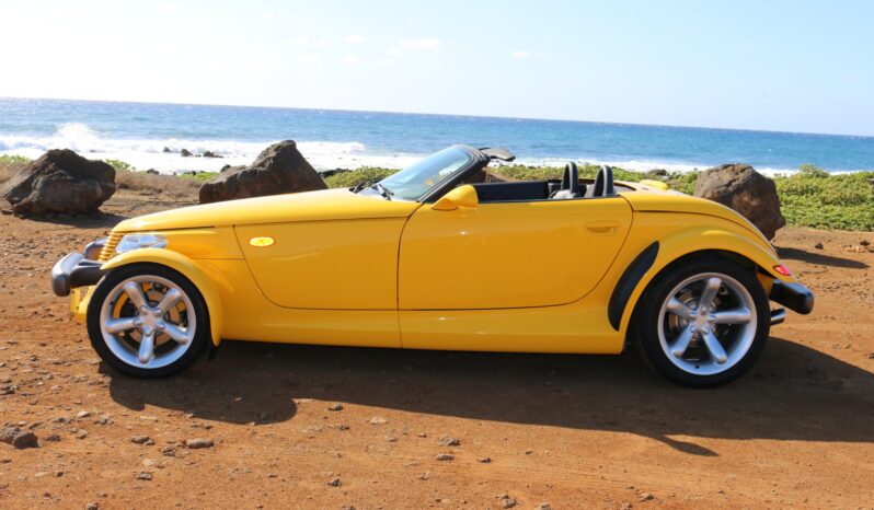 
								1999 Plymouth Prowler full									