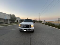 2005 Ford F-250 Super Duty Lariat Crew Cab Power Stroke 4×4 2