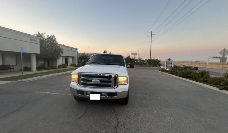 2005 Ford F-250 Super Duty Lariat Crew Cab Power Stroke 4×4 1