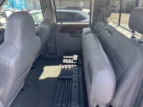 2005 Ford F-250 Super Duty Lariat Crew Cab Power Stroke 4×4