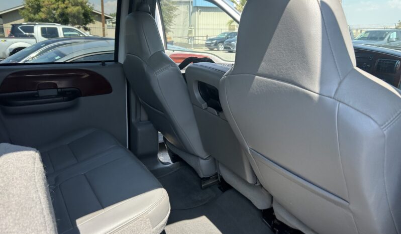 
								2005 Ford F-250 Super Duty Lariat Crew Cab Power Stroke 4×4 full									