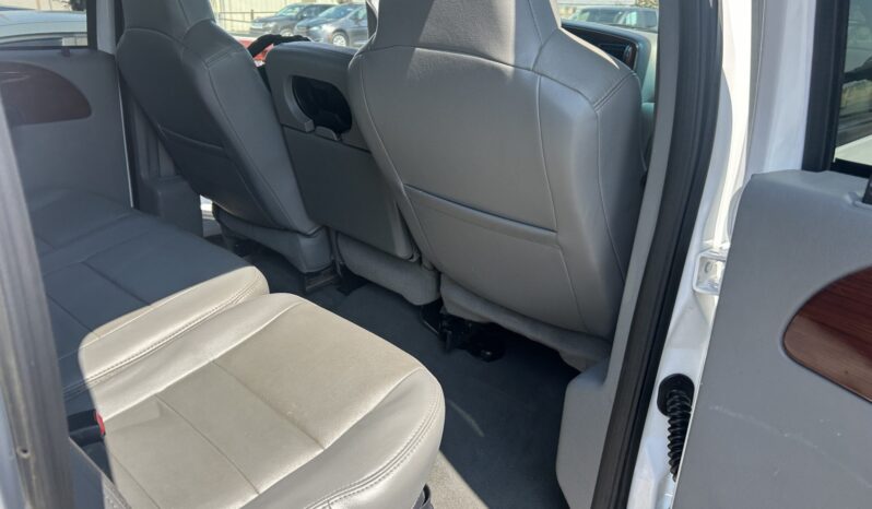 
								2005 Ford F-250 Super Duty Lariat Crew Cab Power Stroke 4×4 full									