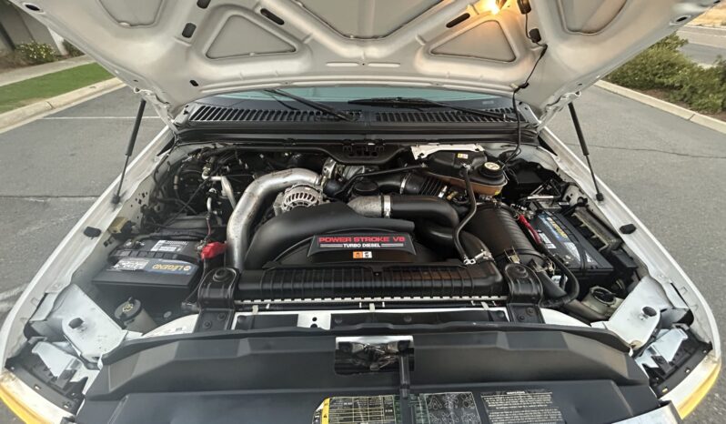 
								2005 Ford F-250 Super Duty Lariat Crew Cab Power Stroke 4×4 full									