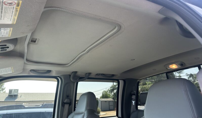 
								2005 Ford F-250 Super Duty Lariat Crew Cab Power Stroke 4×4 full									