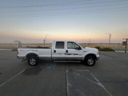 
										2005 Ford F-250 Super Duty Lariat Crew Cab Power Stroke 4×4 full									